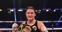 Taylor cruises to world title