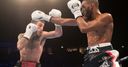 Eggington edged out by Mimoune