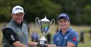 Dunne pips McIlroy at Masters