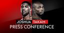 WATCH: AJ-Takam presser LIVE!
