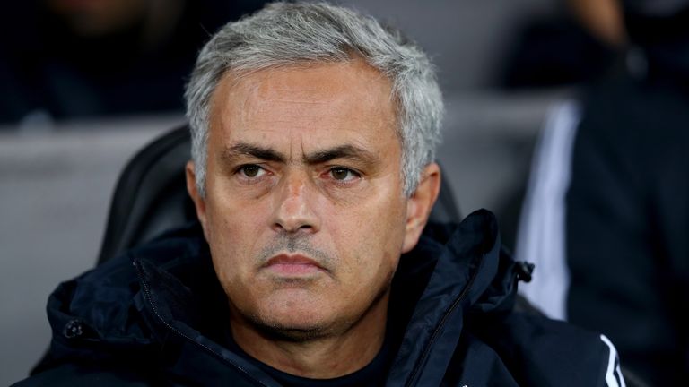 Jose Mourinho saw his side return to winning ways with victory in the Carabao Cup fourth round