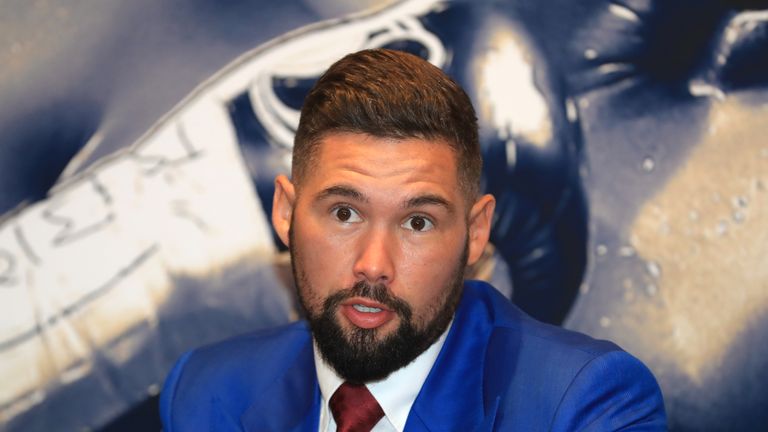 Bellew will now have to wait until 2018 to face Haye again