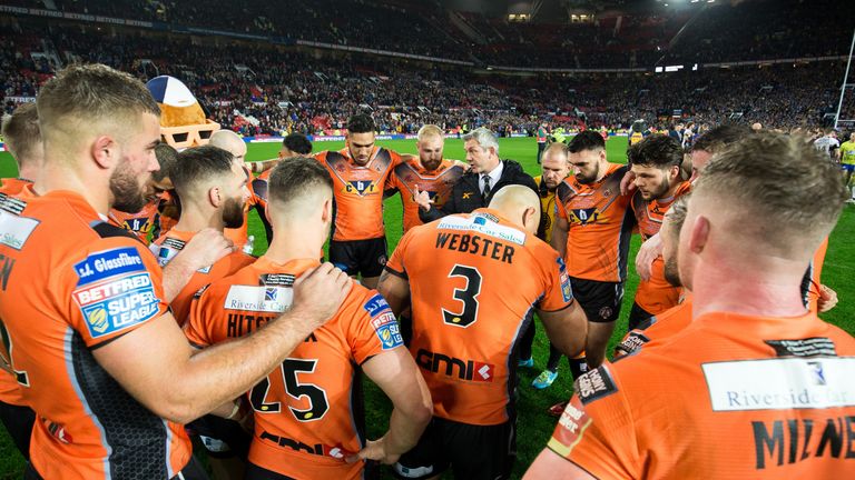 Castleford slipped to Grand Final defeat against Leeds in 2017, but played exceptional rugby league throughout the year
