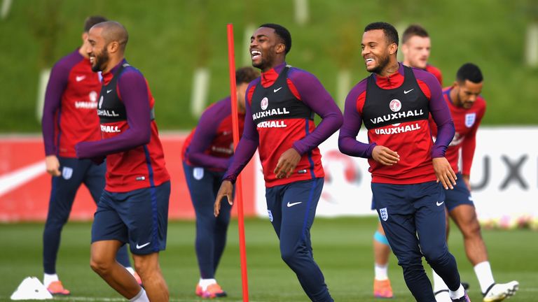 Rose and Bertrand deserve the left-back berths in Southgate's squad