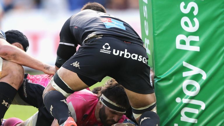 Armand has been in superb form for Exeter this season