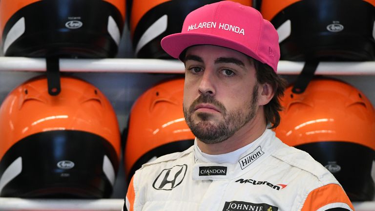 Fernando Alonso to Race at 24 Hours of Daytona