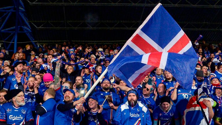Steinsson believes the mindset of the whole nation has contributed to Iceland's achievements