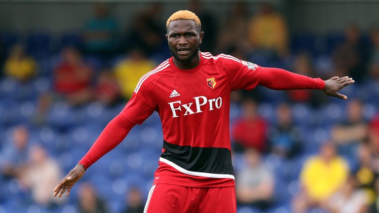 Isaac Success is returning to Spain to take up a loan deal with Malaga