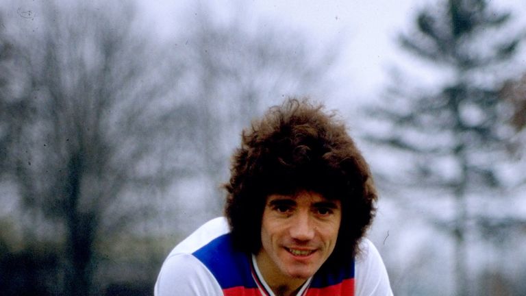 Kevin Keegan was injured along with Trevor Brooking in 1982 and England suffered at the World Cup finals in Spain as a result