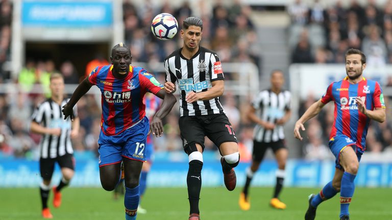 Hodgson thanked the fans for their backing at St James' Park