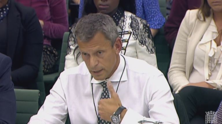 Martin Glenn admitted FA 'failings' in the Aluko case but defended the organisation