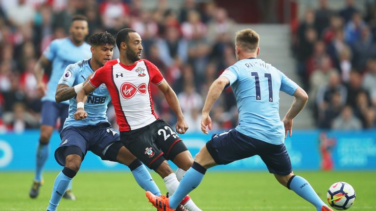 Mauricio Pellegrino on Southampton's 2-2 draw with Newcastle at St Mary's Mauricio Pellegrino on Southampton's 2-2 draw with Newcastle at St Mary's