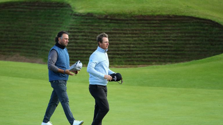 Nicolas Colsaerts is chasing a first win since 2012