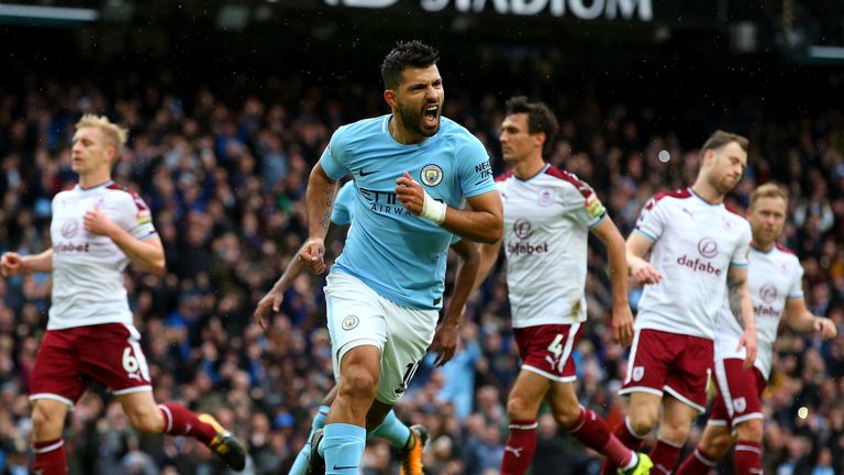 City are in blistering form and are yet to lose a Premier League game this season