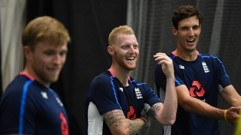 Bayliss: Someone must step up in Stokes' absence Bayliss: Someone must step up in Stokes' absence