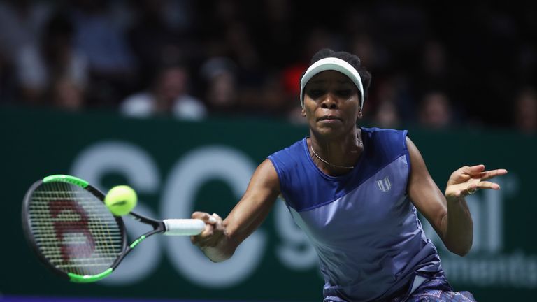 Venus Williams cleared of wrongdoing over fatal vehicle crash