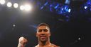 Joshua aims to weigh-in lighter