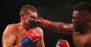 'Big Baby' breaks Wach down