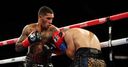 Benn wins US debut with KO