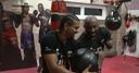 Nelson: Haye won't walk away