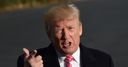 Trump slams NFL anthem plan