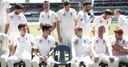 WACA XI v England scorecard