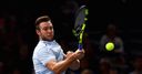 Sock swaps Augusta for ATP Finals