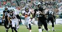 WATCH: Ajayi's Eagles debut TD