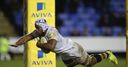 Springbok Carr rejoins Wasps