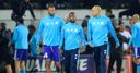 Marseille suspend Evra for kicking fan