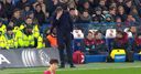 WATCH: Sanches passes to ad board