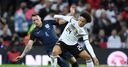 Young England held by Germany