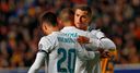 Real Madrid hit six past APOEL