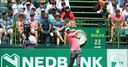 Jamieson leads as Fleetwood stars