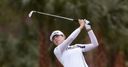Sung Hyun Park leads in Florida