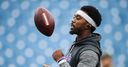 Bills bench quarterback Taylor