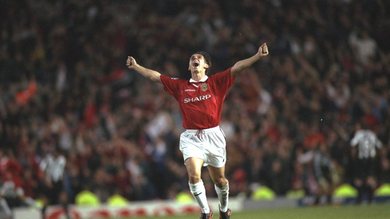 Gary Neville is one of Man Utd's most decorated players
