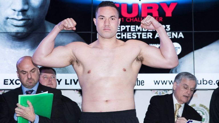Joseph Parker is set to face Anthony Joshua in a heavyweight unification clash Joseph Parker is set to face Anthony Joshua in a heavyweight unification clash