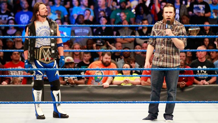 Watch Charlotte Win The SmackDown Women's Championship