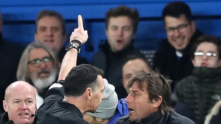 Lack of respect for referees at elite level is encouraging poor behaviour within the grassroots game, according to the survey