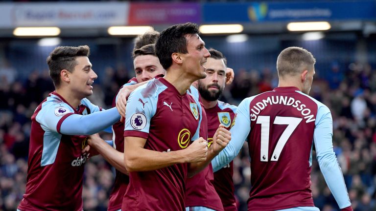 Will seventh place mean Europe? Burnley, Leicester and ...