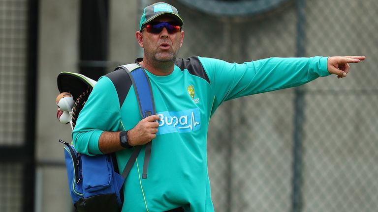 Darren Lehmann has a new role with the Cricket Australia national performance programme