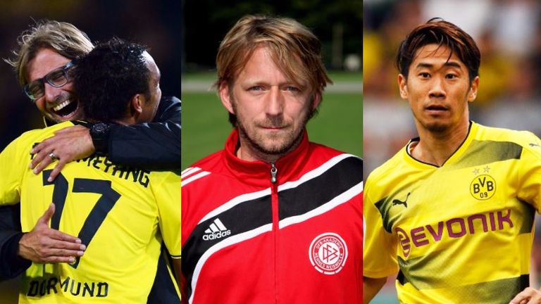 Arsenal's new head of recruitment, Sven Mislintat, earned the nickname 'Diamond Eye' during his time at Borussia Dortmund