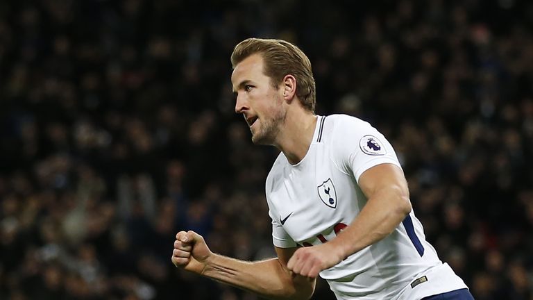 Kane's consistent goal production has impressed Souness