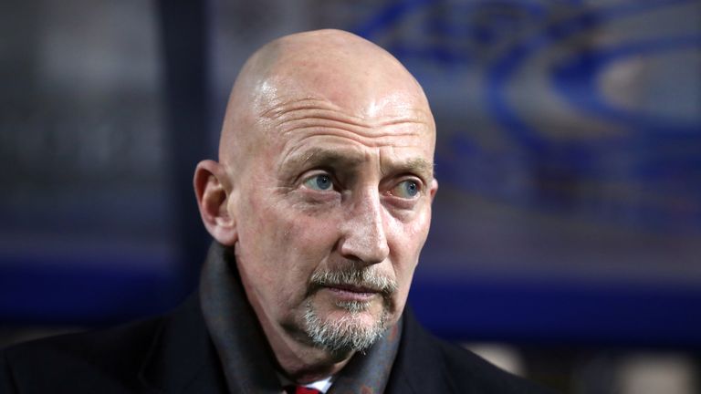 McClaren replaces Ian Holloway, whose second spell in charge ended last week when he was sacked