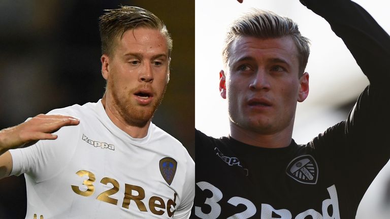 Pontus Jansson and Ezgjan Alioski