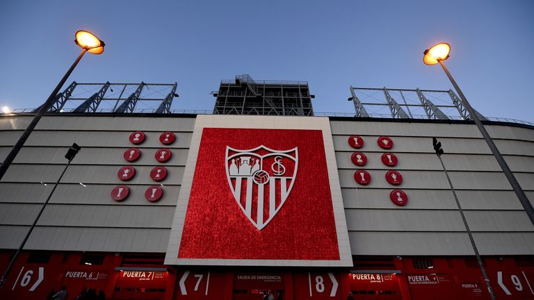 Sevilla have insisted on charging United fans £89 for the first leg at the Ramon Sanchez Pizjuan Stadium