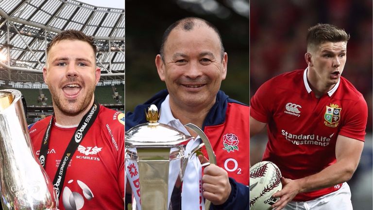 Have a go at our end of year rugby union quiz...
