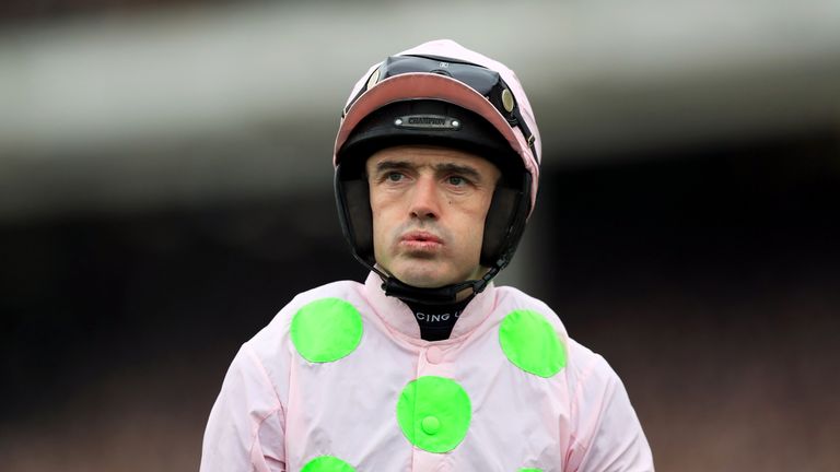 Jockey Ruby Walsh