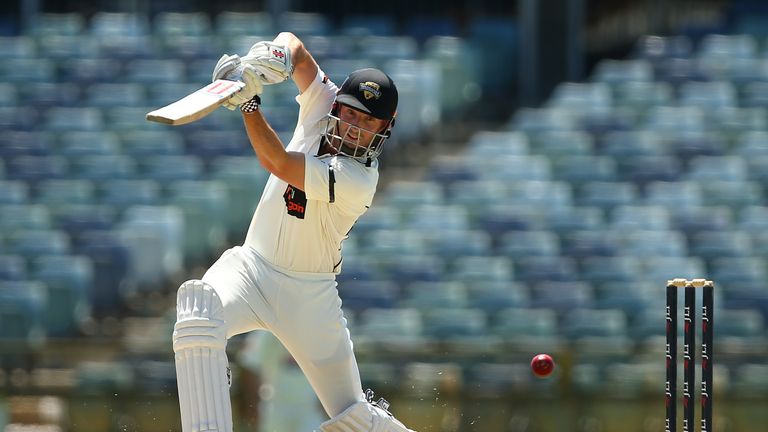 Shaun Marsh has been recalled by Australia and is poised to bat at No 6